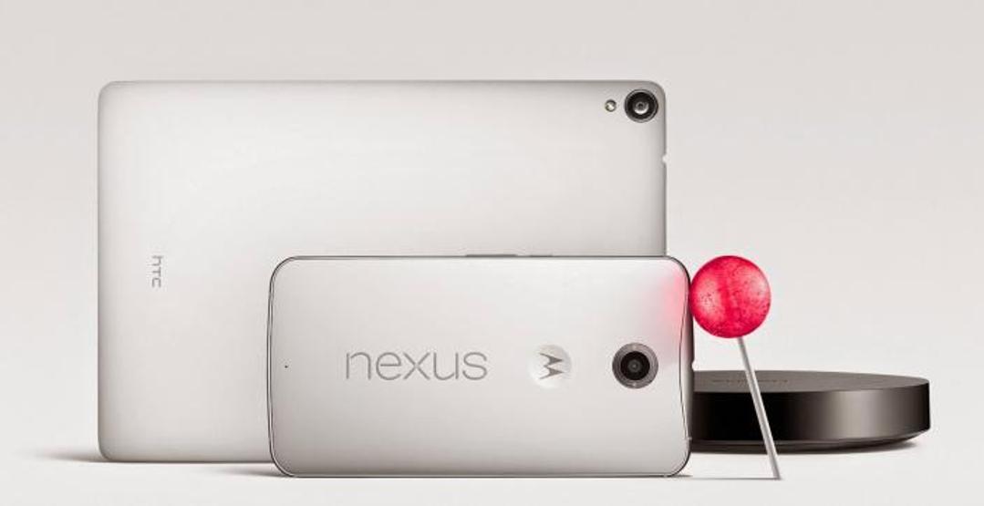 Googledan iPade rakip: Nexus 9 tablet