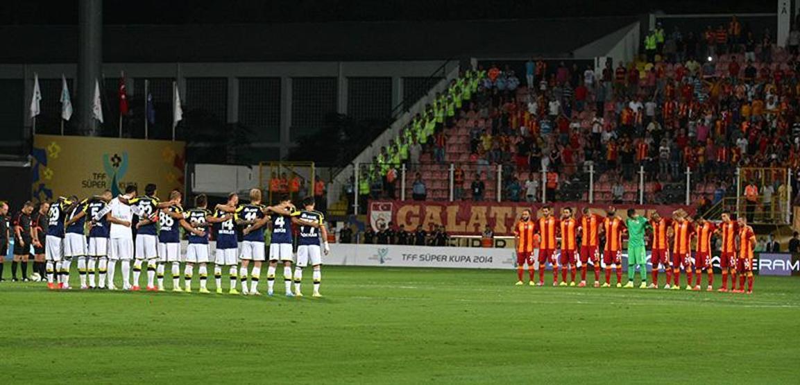 Galatasaray - Fenerbahçe maçı Avrupa kulüplerinin radarında