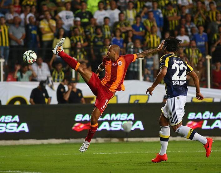 Galatasaray - Fenerbahçe maçı Avrupa kulüplerinin radarında