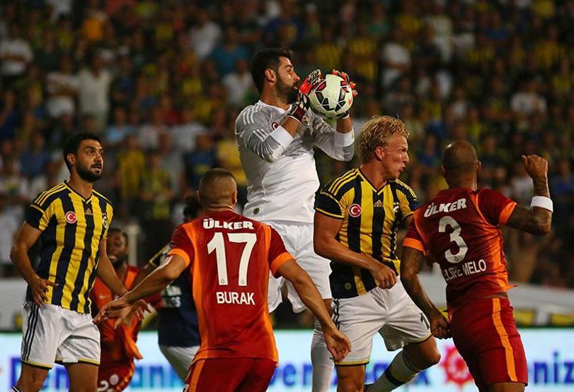 Galatasaray - Fenerbahçe maçı Avrupa kulüplerinin radarında