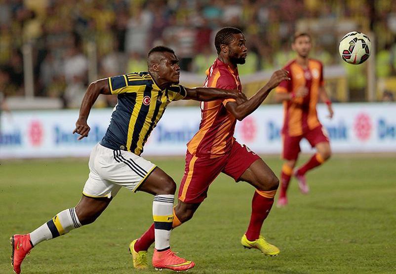 Galatasaray - Fenerbahçe maçı Avrupa kulüplerinin radarında