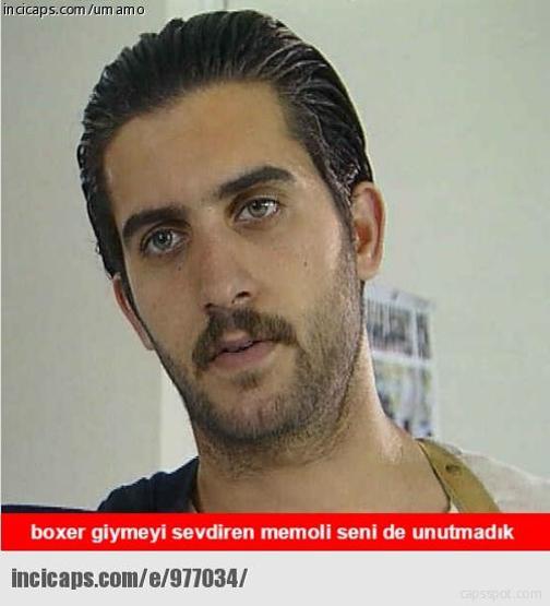 Seni de unutmadık capsleri