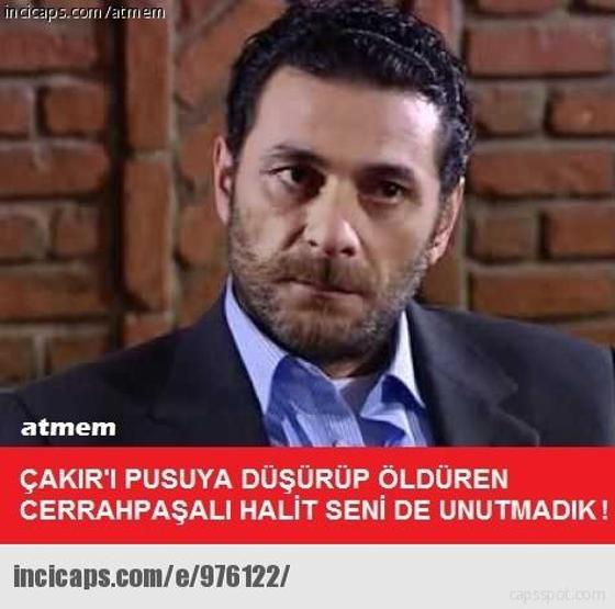 Seni de unutmadık capsleri