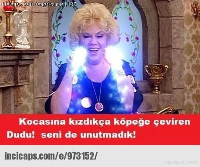 Seni de unutmadık capsleri