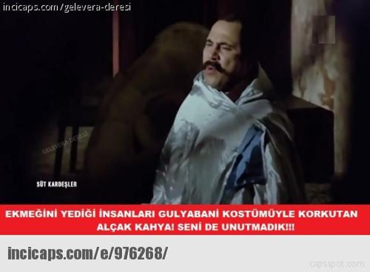 Seni de unutmadık capsleri