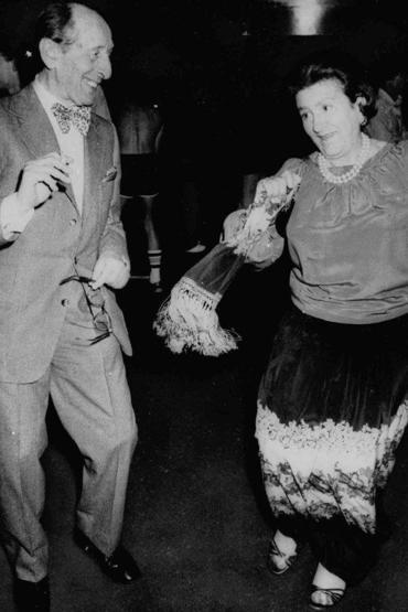 70lerin en popüler gece kulübü: Studio 54