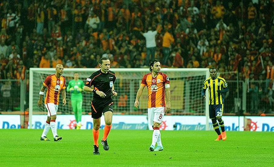 Galatasaray - Fenerbahçe