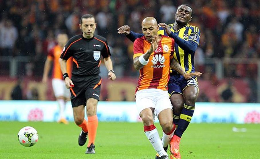 Galatasaray - Fenerbahçe