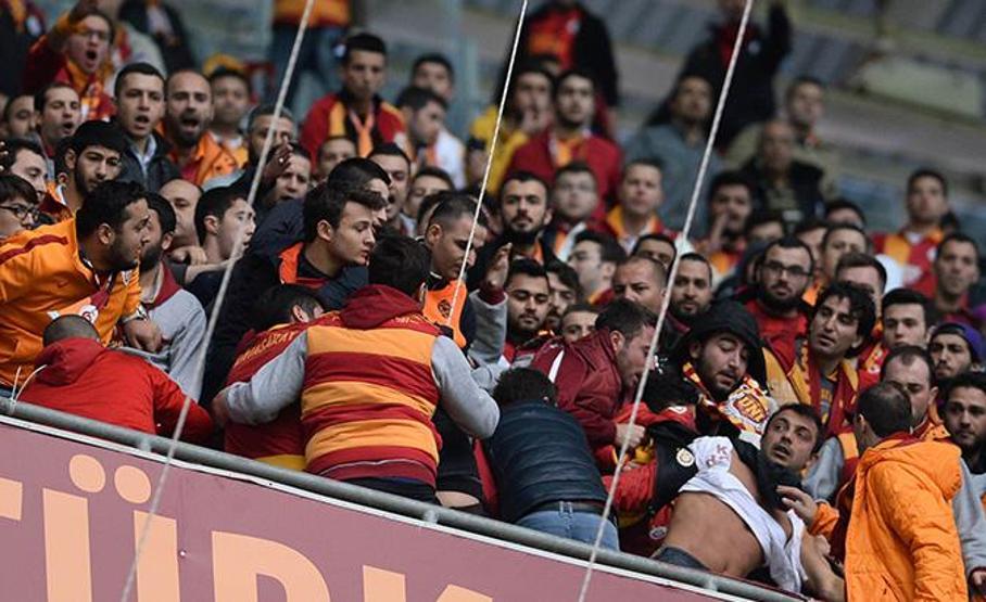 Galatasaray - Fenerbahçe