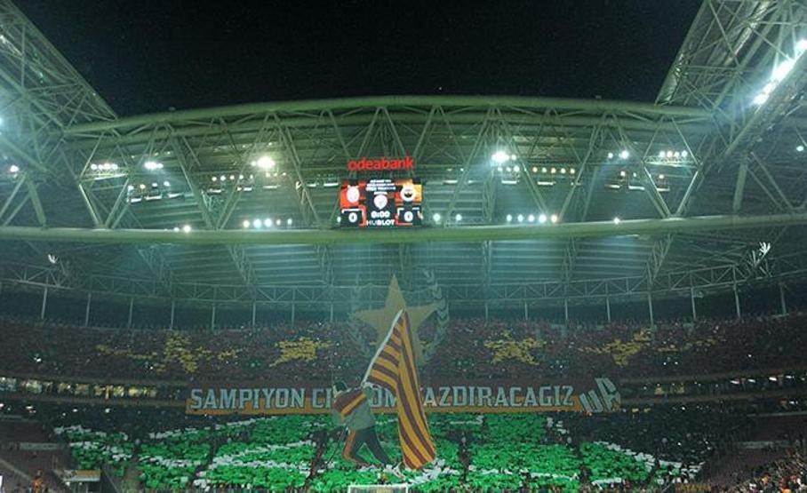 Galatasaray - Fenerbahçe