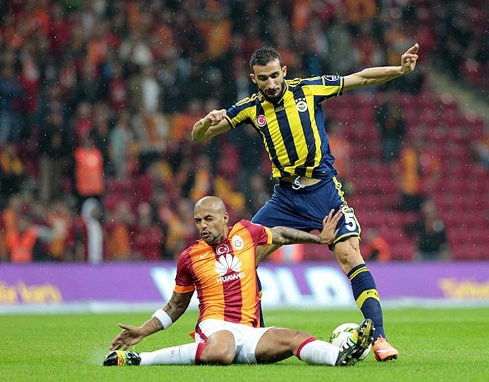 Galatasaray - Fenerbahçe