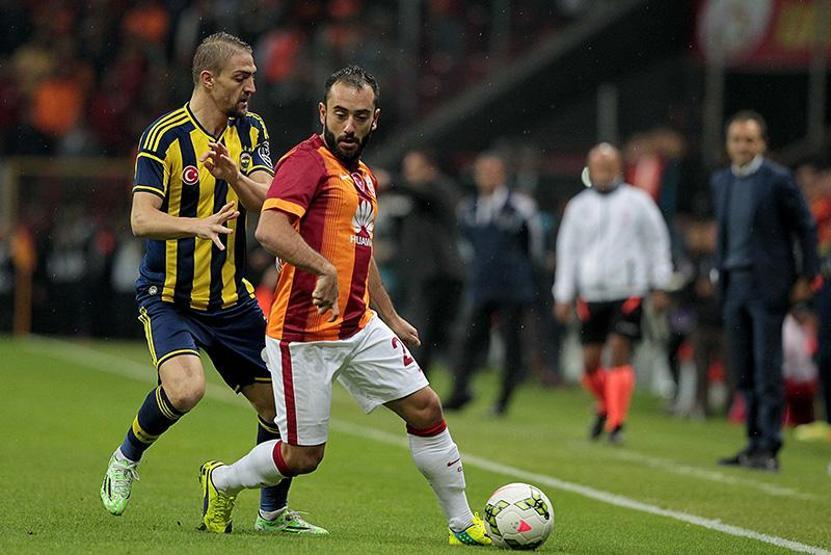 Galatasaray - Fenerbahçe