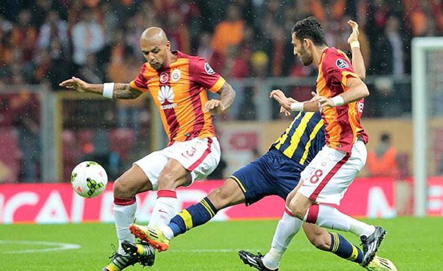 Galatasaray - Fenerbahçe