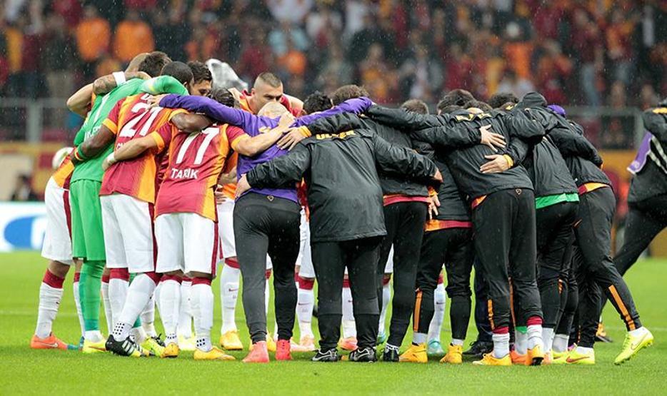 Galatasaray - Fenerbahçe