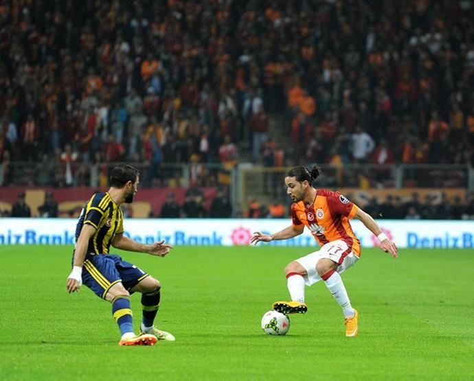Galatasaray - Fenerbahçe