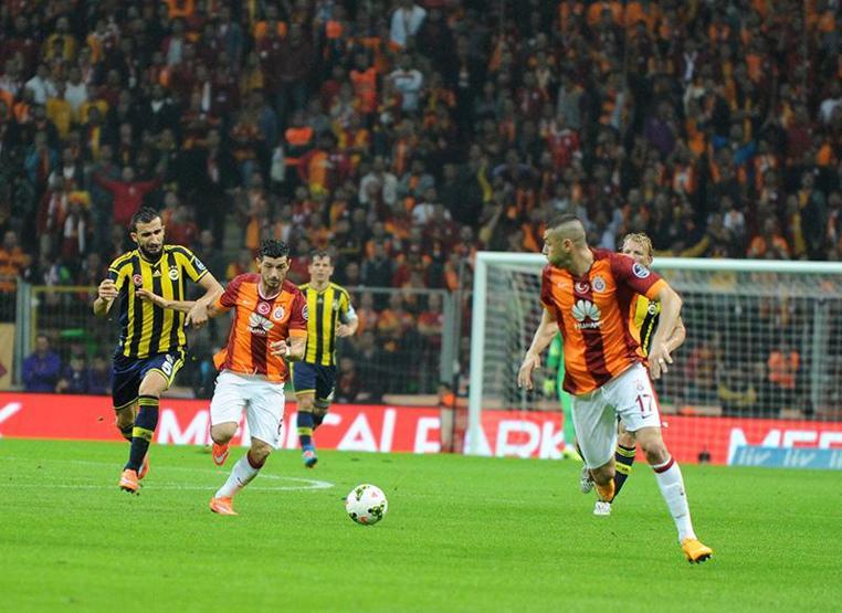 Galatasaray - Fenerbahçe