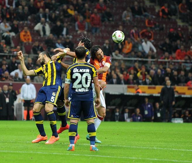 Galatasaray - Fenerbahçe
