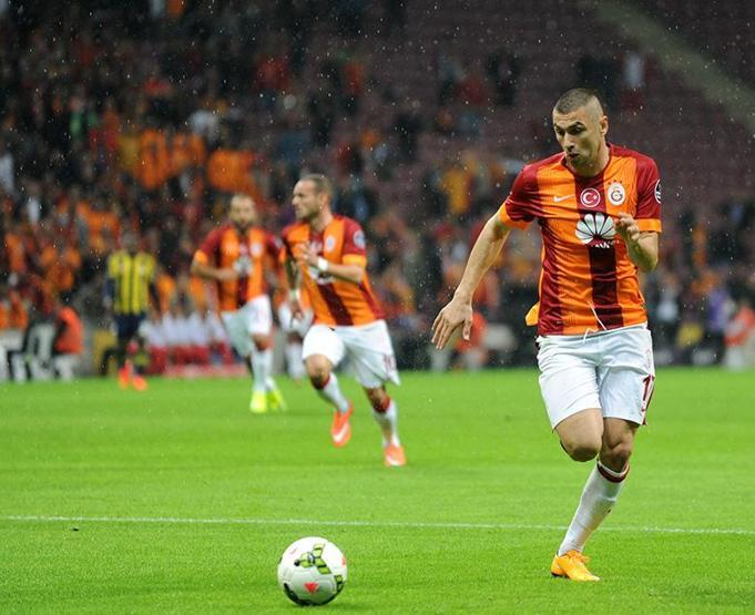 Galatasaray - Fenerbahçe