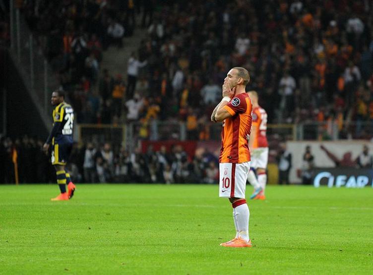 Galatasaray - Fenerbahçe