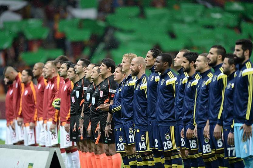 Galatasaray - Fenerbahçe
