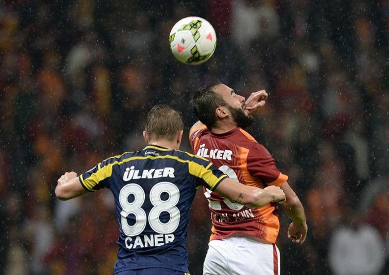 Galatasaray - Fenerbahçe