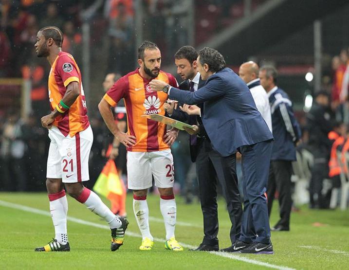 Galatasaray - Fenerbahçe