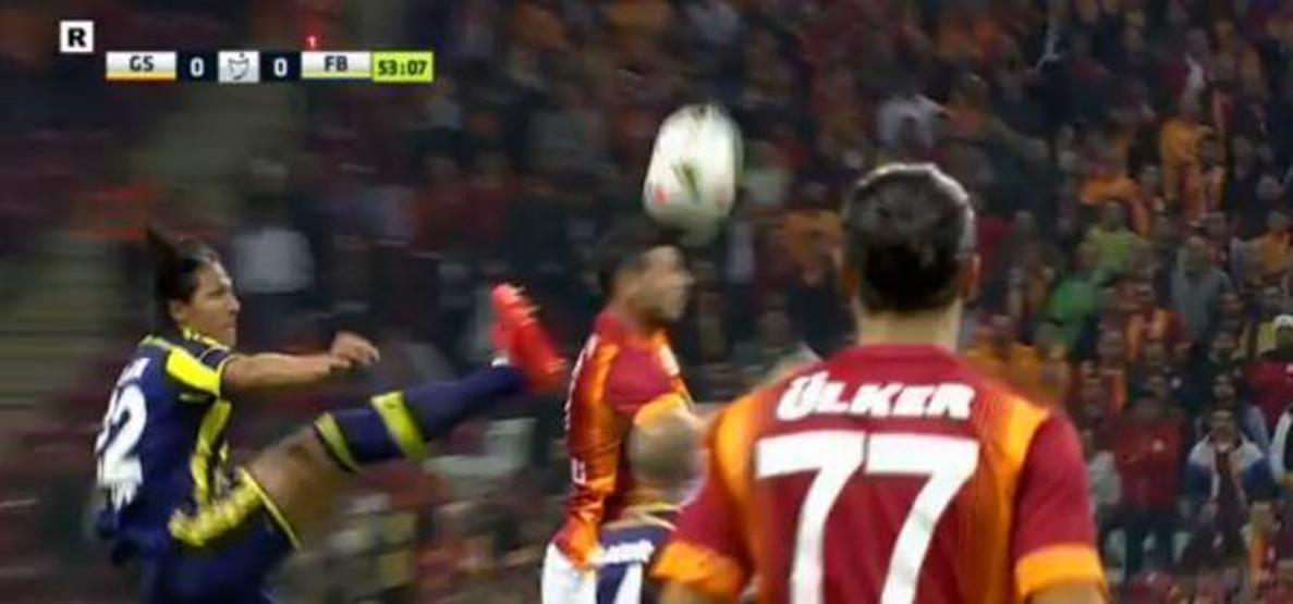 Galatasaray - Fenerbahçe