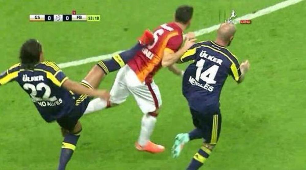 Galatasaray - Fenerbahçe