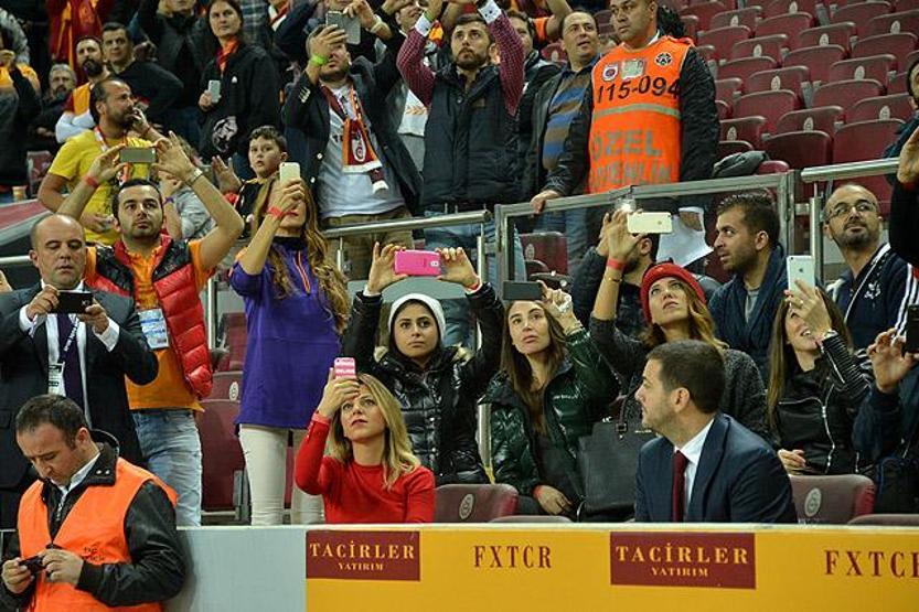 Galatasaray - Fenerbahçe