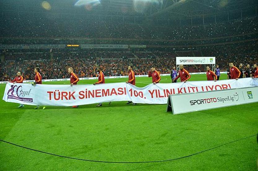 Galatasaray - Fenerbahçe
