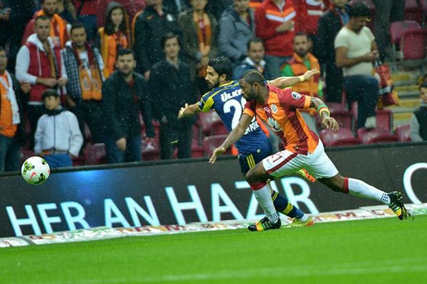 Galatasaray - Fenerbahçe