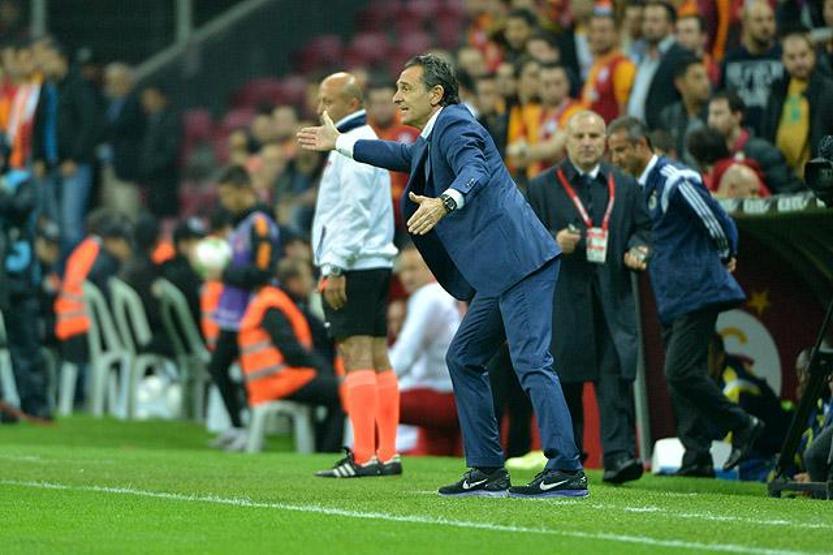 Galatasaray - Fenerbahçe