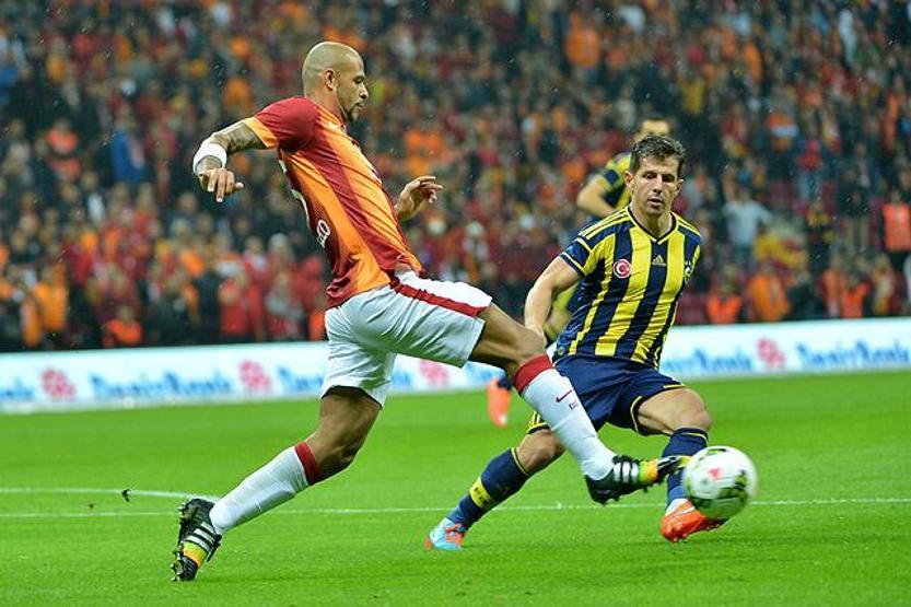 Galatasaray - Fenerbahçe