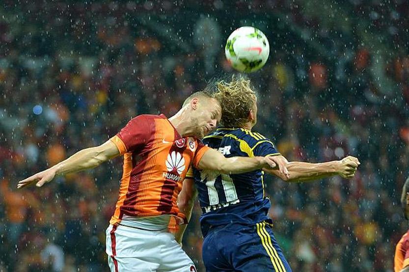 Galatasaray - Fenerbahçe