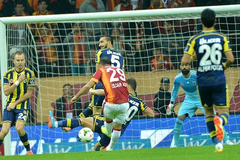 Galatasaray - Fenerbahçe
