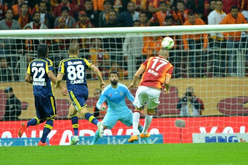 Galatasaray - Fenerbahçe