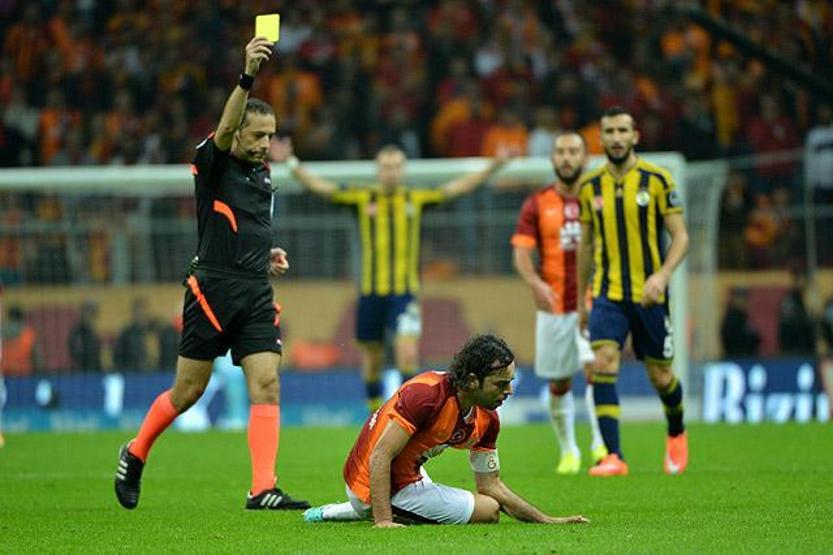 Galatasaray - Fenerbahçe