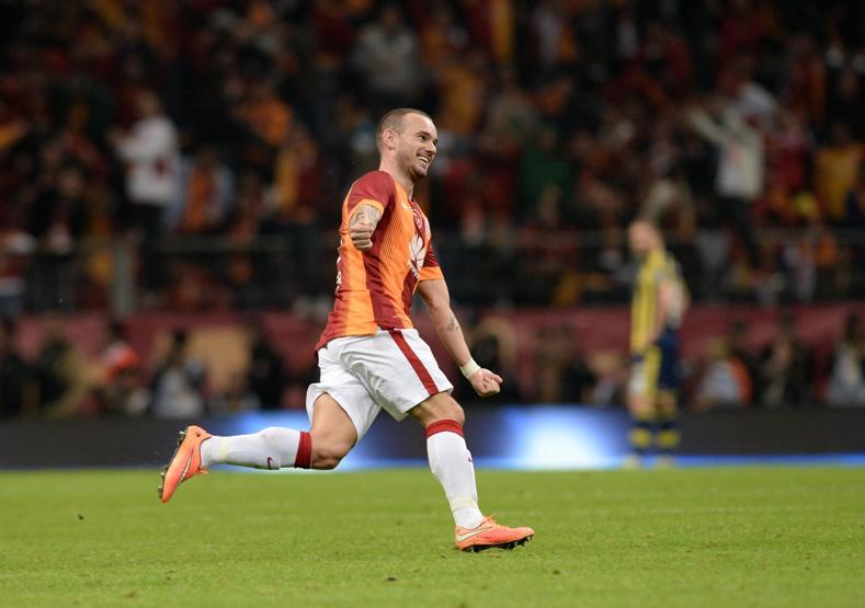 Galatasaray - Fenerbahçe