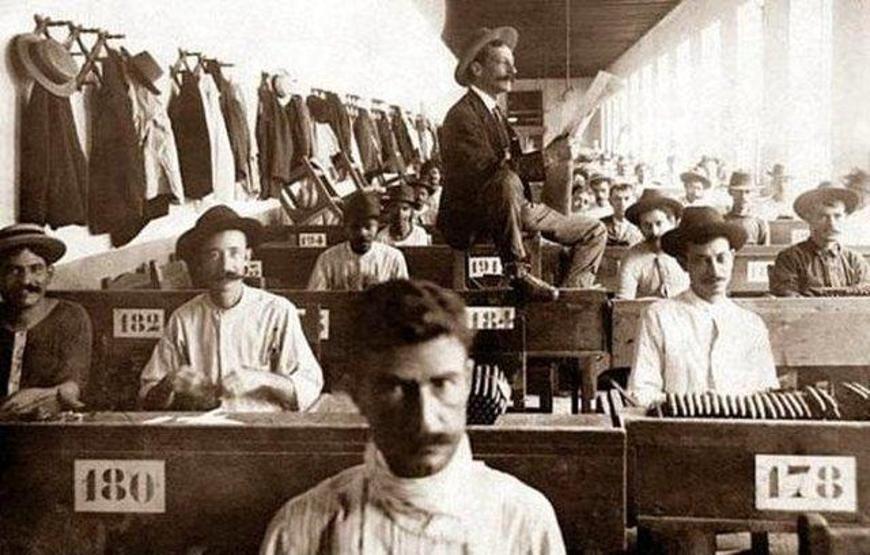 Günümüzde olmayan ilginç meslekler