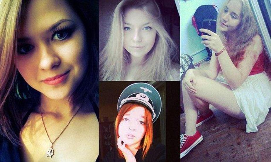 Dünya ayağa kalktı: Miss Hitler 2014