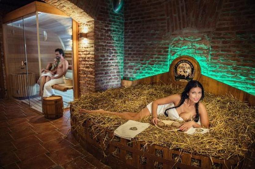 Yeni trend Bira spa
