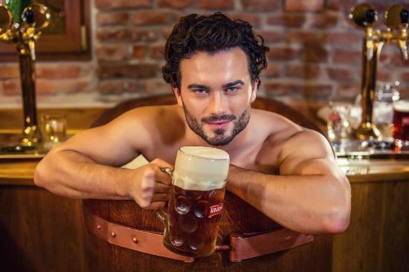 Yeni trend Bira spa