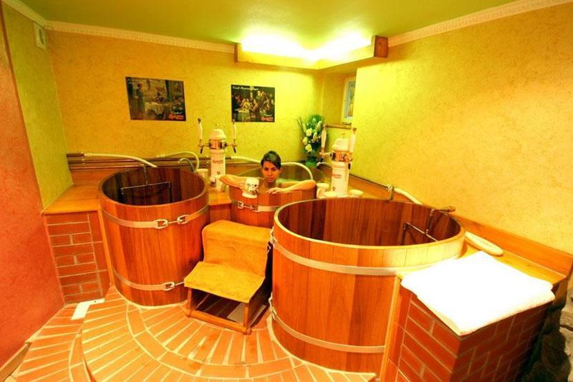 Yeni trend Bira spa
