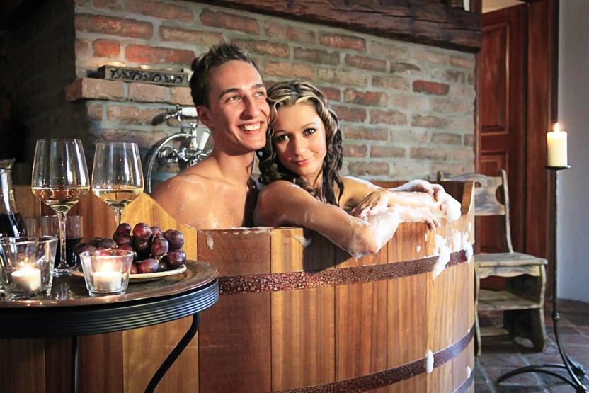 Yeni trend Bira spa