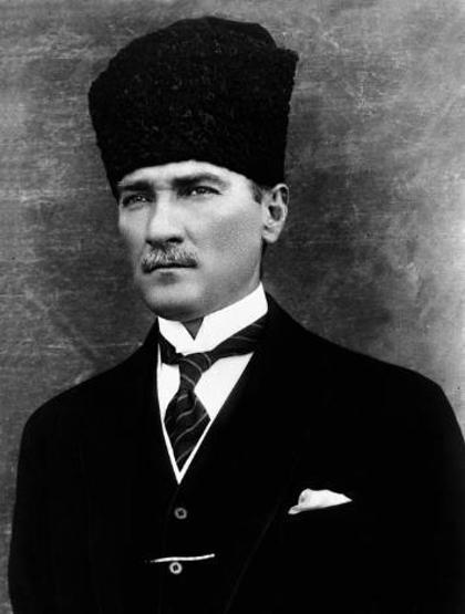 Atatürk için ne dediler