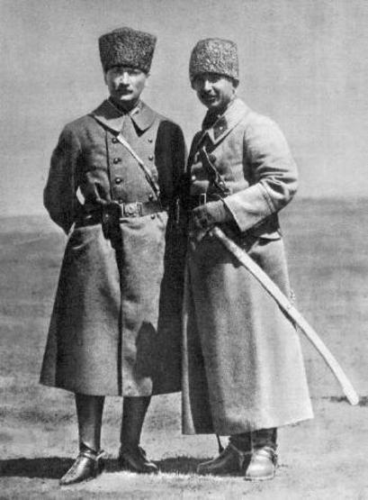 Atatürk için ne dediler