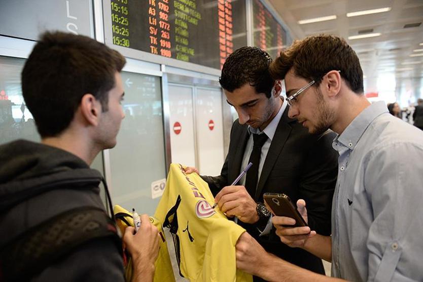 Dortmundla selfie yarışı