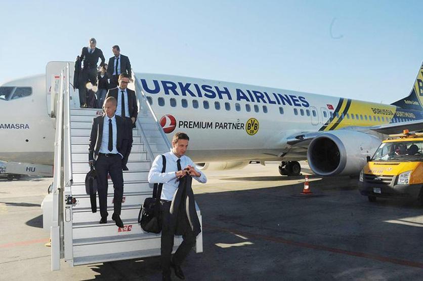 Dortmundla selfie yarışı