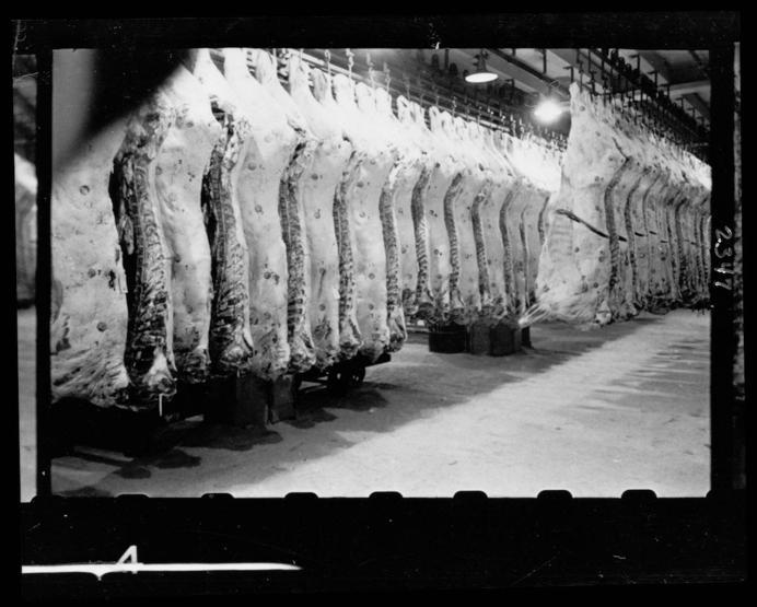 Stanley Kubrickin objektifinden 1949un Chicagosu