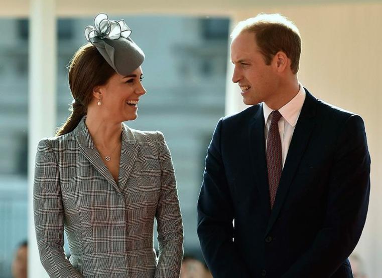 Kate Middleton ortaya çıktı